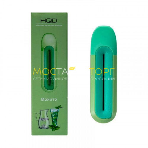 Электронные сигареты HQD Rosy Mojito (HQD Мохито)