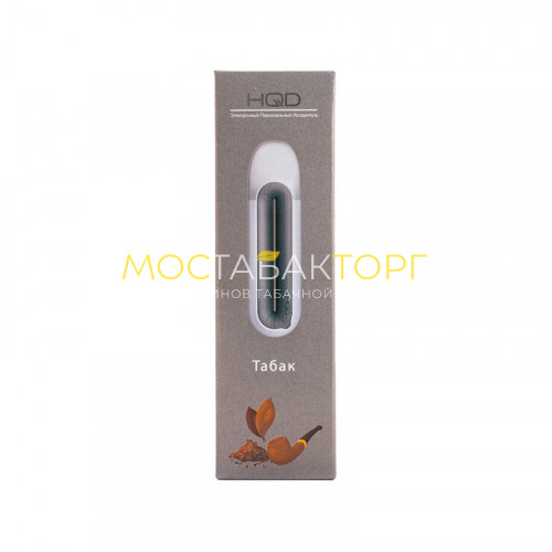 Электронные сигареты HQD Rosy Tabacco (HQD Табак)