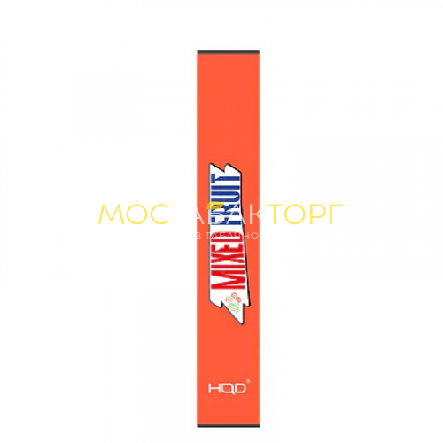 Электронные сигареты HQD STARK Mixed Fruit (HQD Старк Фруктовый Микс)
