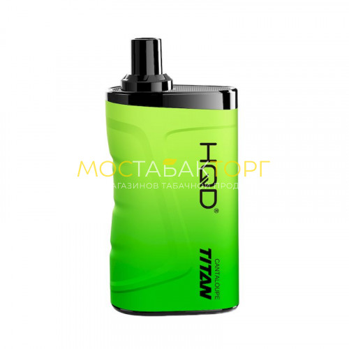 Электронные сигареты HQD Titan Lush Ice (hqd Титан Арбуз)