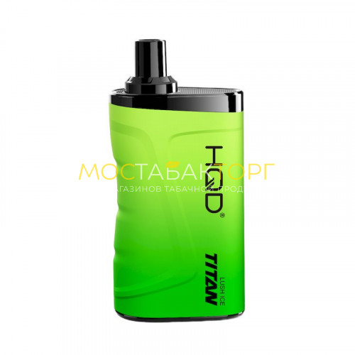 Электронные сигареты HQD Titan Cantaloupe (hqd Титан Дыня)