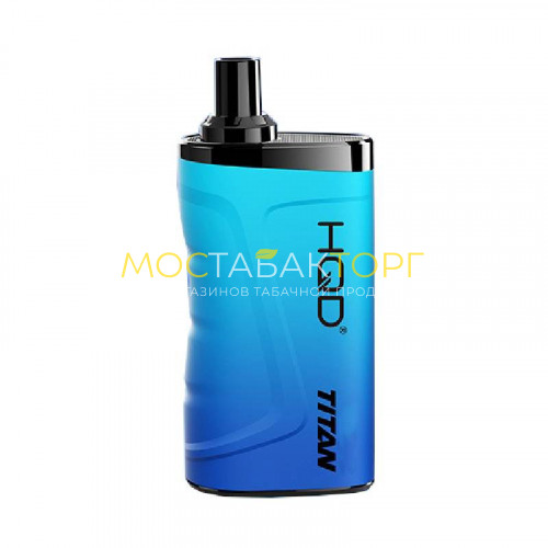 Электронные сигареты HQD Titan Fresh (hqd Титан Свежий)