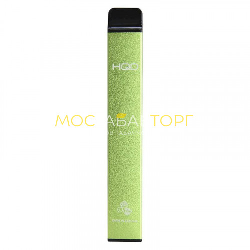 Электронные сигареты HQD Ultra Stick Grenadine (HQD Ультра Стик Гранатовый Сок Смородина и Лимон)