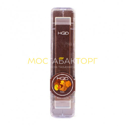 Электронные сигареты HQD Ultra Stick Nuts Tobacco (HQD Ультра Стик Орех)