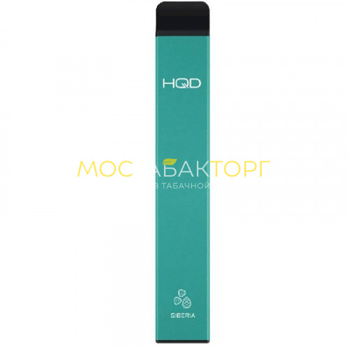 Электронные сигареты HQD Ultra Stick Shoria (HQD Ультра Стик Хвоя и Лесные Ягоды)