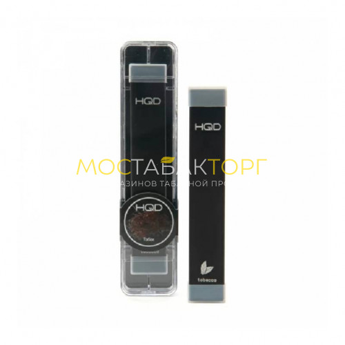 Электронные сигареты HQD Ultra Stick Tobacco (HQD Ультра Стик Табак)