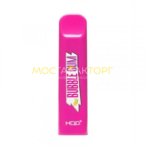 Электронные сигареты HQD V2 Bubble Gum (HQD Жвачка)