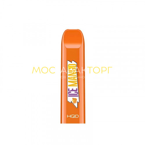 Электронные сигареты HQD V2 Ice Mango (HQD Манго)