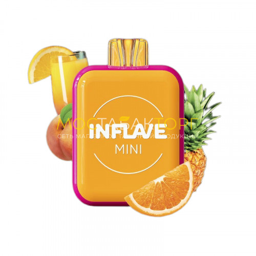 Электронные сигареты Inflave Mini 1000 затяжек - Секс на пляже
