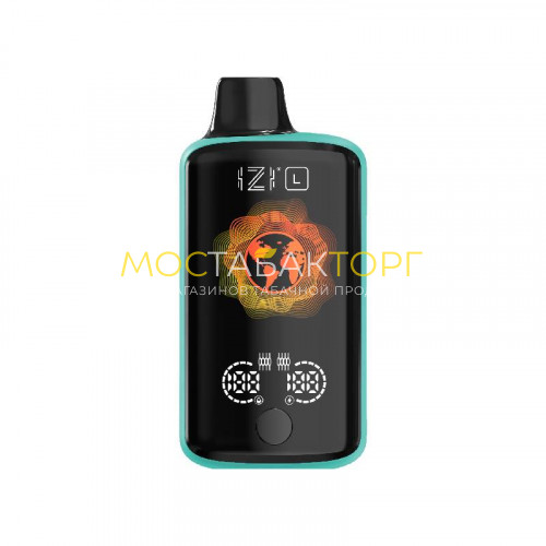 Электронная сигарета IZI MODEL L 25000 - Lime Pomegranate Lemon (Лайм, гранат, лимон)