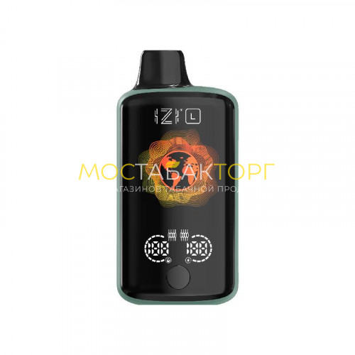 Электронная сигарета IZI MODEL L 25000 - Orange Passion Fruit Mango (Апельсин Маракуйя Манго)