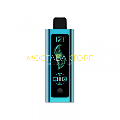 Электронная сигарета IZI MODEL S 20000 - Mint Lavender (Мята, лаванда)