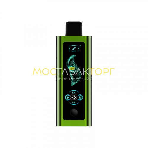 Электронная сигарета IZI MODEL S 20000 - Sour Grapefruit & Lemon mix (Кислый микс нрейпфрута и лимона)