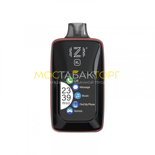 Электронная сигарета IZI MODEL XL SMART 30000 - Forrest Berries Cola (Кола, лесные ягоды)
