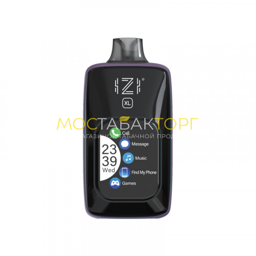 Электронная сигарета IZI MODEL XL SMART 30000 - Merry Fanta (Фанта, черешня)