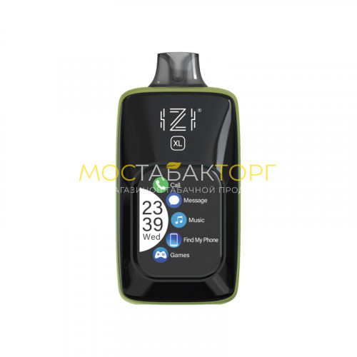 Электронная сигарета IZI MODEL XL SMART 30000 - Pineapple Raspberry Cherry (Ананас, малина, вишня)