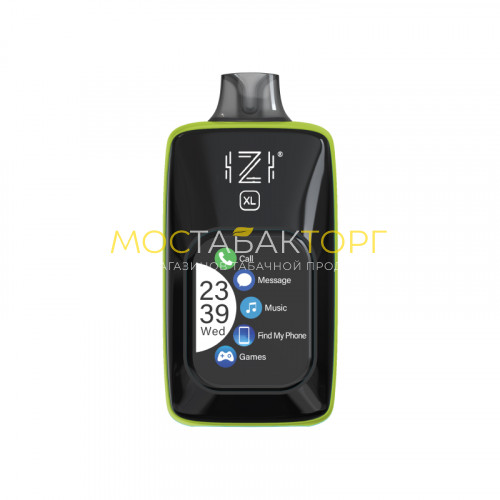 Электронная сигарета IZI MODEL XL SMART 30000 - Tropical Fruits (Тропические Фрукты)