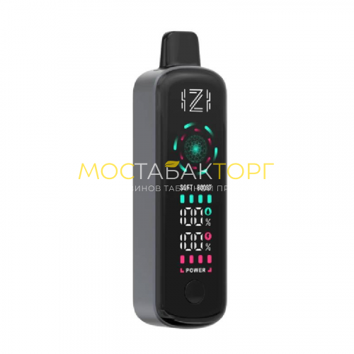 Электронные сигареты IZI QM 10000 - Шампанское