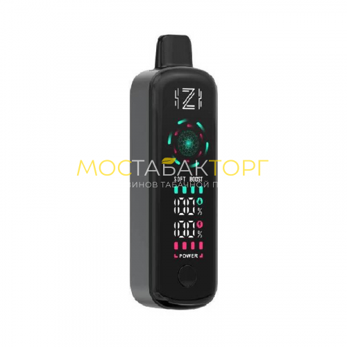 Электронные сигареты IZI QM 10000 - Сладкое красное яблоко