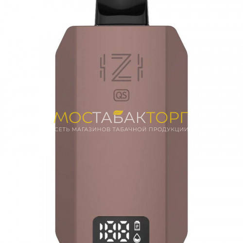 Электронные сигареты IZI QS 6000 - Персик роза