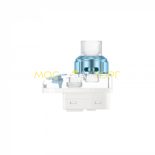 Сменный картридж Geekvape H45 (Aegis Hero 2) Crystal Blue 4.0ml (пустой)