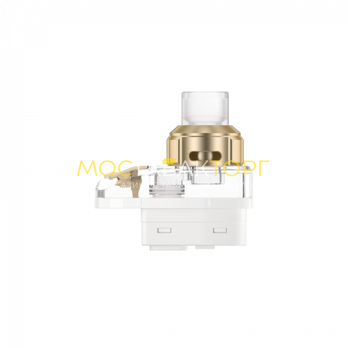 Сменный картридж Geekvape H45 (Aegis Hero 2) Crystal Gold 4.0ml (пустой)