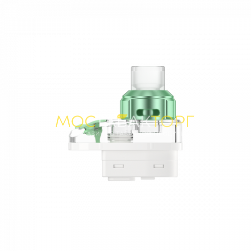 Сменный картридж Geekvape H45 (Aegis Hero 2) Crystal Green 4.0ml (пустой)