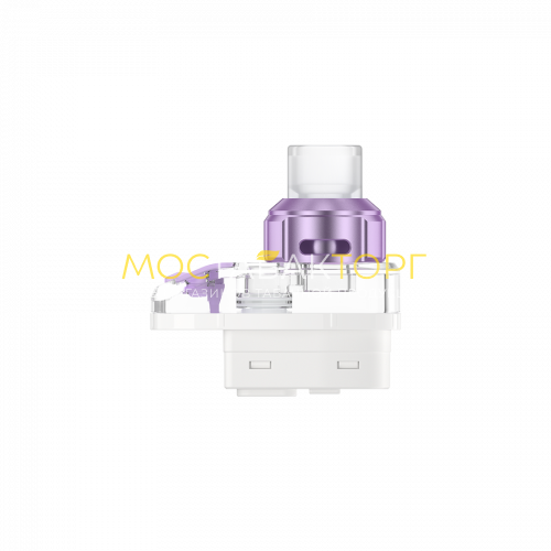 Сменный картридж Geekvape H45 (Aegis Hero 2) Crystal Purple 4.0ml (пустой)