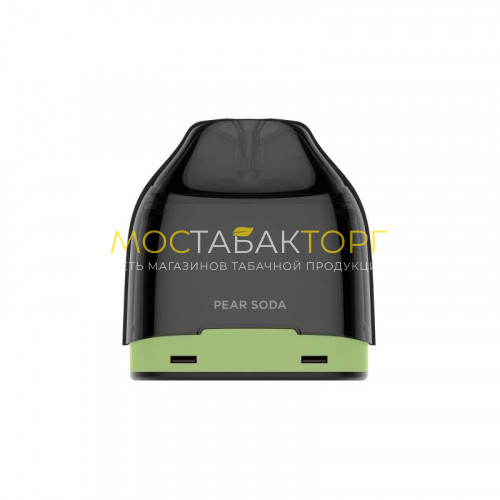 Сменный картридж Plonq Meta Pod - Дюшес (Pear Soda)