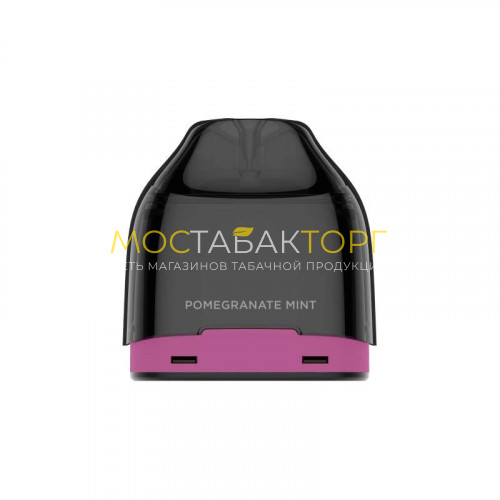 Сменный картридж Plonq Meta Pod - Гранат мята (Pomegranate Mint)