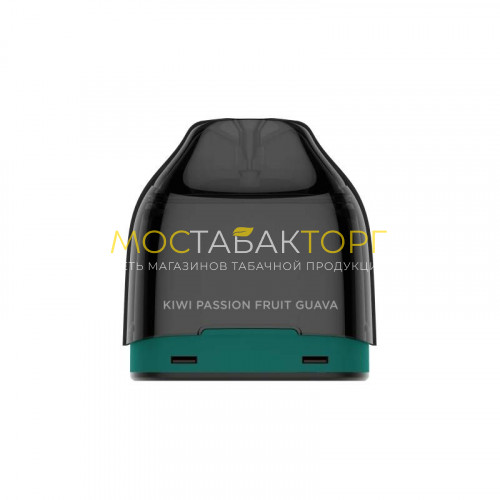 Сменный картридж Plonq Meta Pod - Киви маракуйя гуава (Kiwi Passion Fruit Guava)