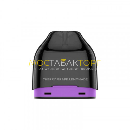 Сменный картридж Plonq Meta Pod - Лимонад вишня виноград (Cherry Grape Lemonade)