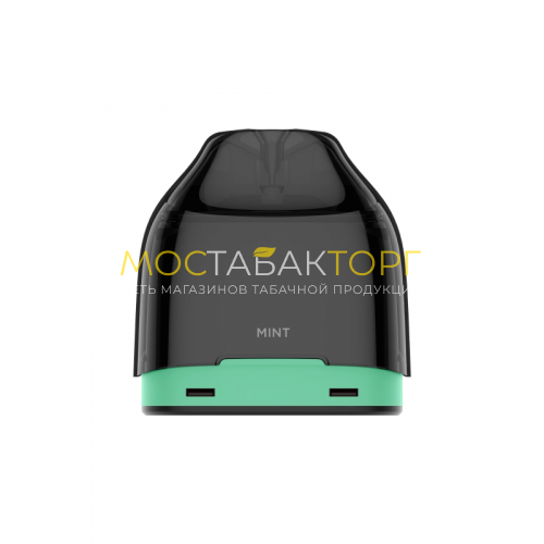 Сменный картридж Plonq Meta Pod - Мята (Mint)