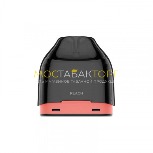Сменный картридж Plonq Meta Pod - Персик (Peach)