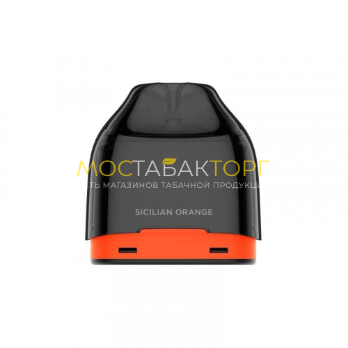 Сменный картридж Plonq Meta Pod - Сицилийский апельсин (Sicilian Orange)