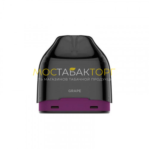 Сменный картридж Plonq Meta Pod - Виноград (Grape)