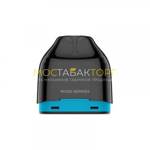 Сменный картридж Plonq Meta Pod - Ягодный микс (Mixed Berries)