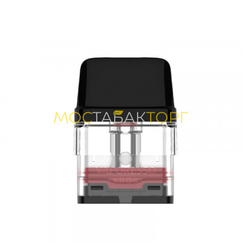 Сменный картридж Vaporesso Xros Series Mesh Pod, 3 ml 0.4 Ом