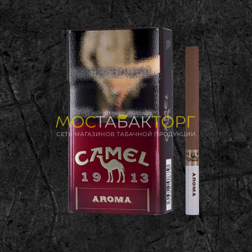 Сигареты Кэмел Компакт Арома Ред (Camel Compact Aroma Red)