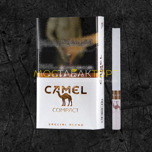 Сигареты Кэмел Компакт Спэшл Амбер (Camel Compact Special Amber)