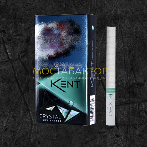 Сигареты Кент Кристалл Микс Бриз (Kent Мята)