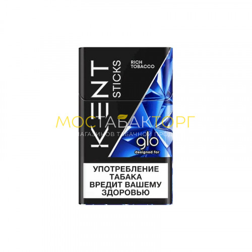 Табачные стики Kent Rich Tobacco (Кент Рич Тобакко)