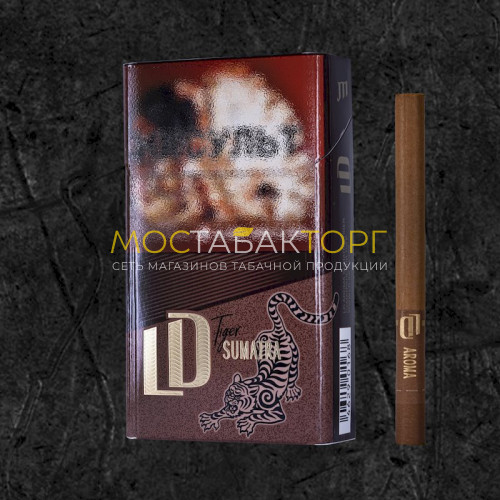 Сигареты ЛД Арома Суматра Тайгер (LD Aroma Sumatra Tiger)