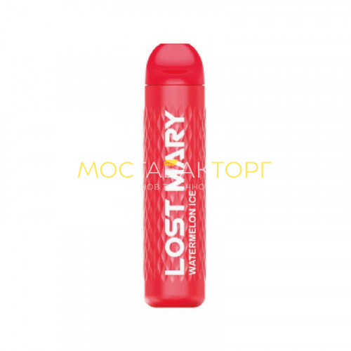 Электронные сигареты Lost Mary 3000 - Watermelon Ice (Арбузный лёд)