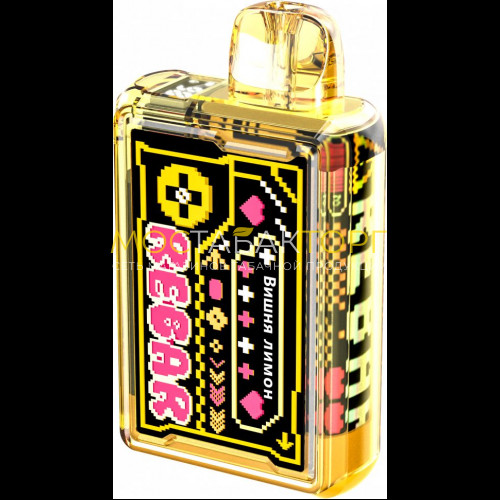 Электронные сигареты LOST VAPE Rebar 12000 Вишня Лимон