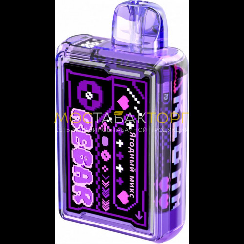Электронные сигареты LOST VAPE Rebar 12000 Ягодный микс
