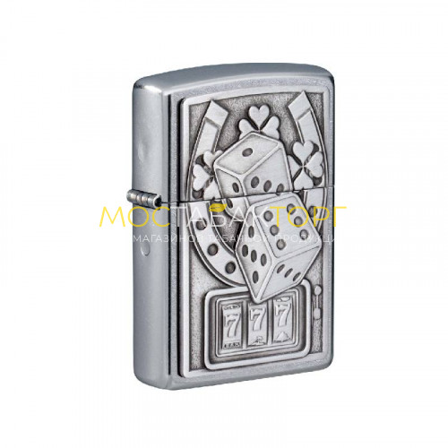 Зажигалка Lucky 7 Zippo 49294