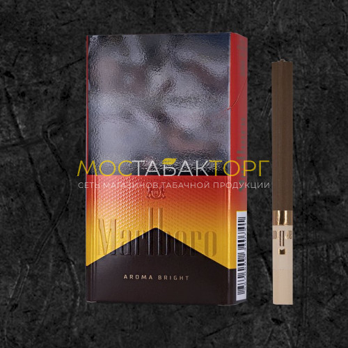 Сигареты Мальборо Арома Брайт (Marlboro Aroma Bright)