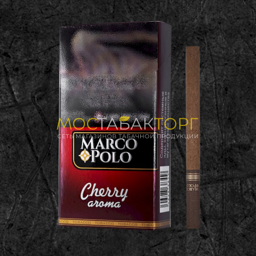 Сигареты Марко Поло Вишня (Marco Polo Cherry)