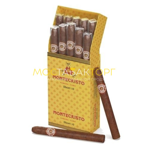 Сигариллы Montecristo Short